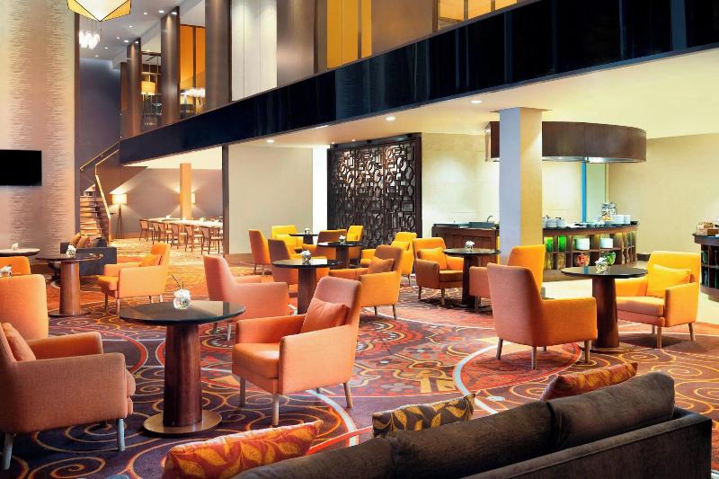 Suite, Sheraton Saigon Grand Opera