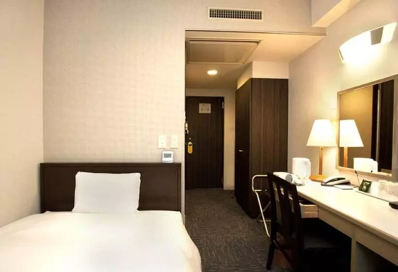 スタンダードシングルルーム, Smile Hotel Asakusa