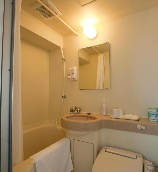 スタンダードシングルルーム, Smile Hotel Asakusa