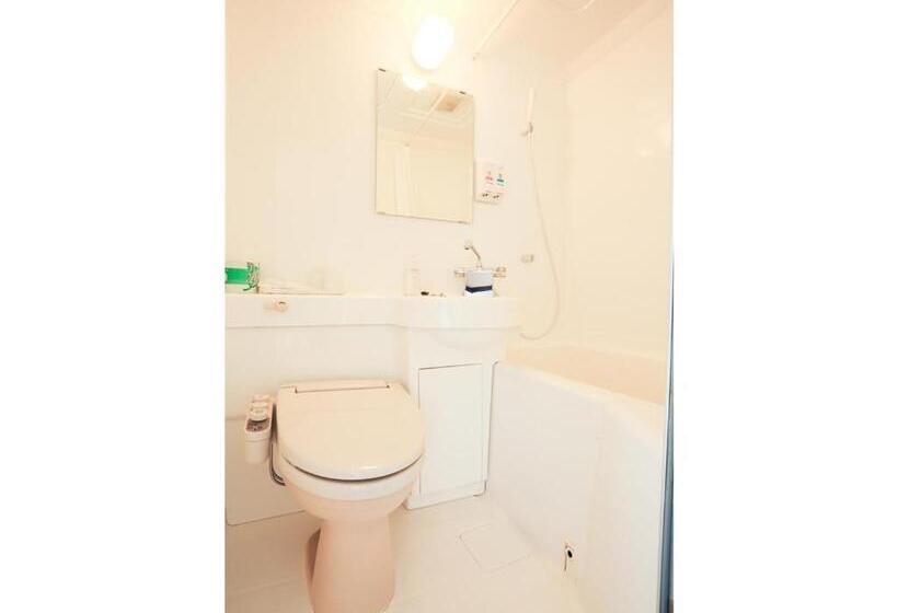 スタンダードシングルルーム, Smile Hotel Asakusa