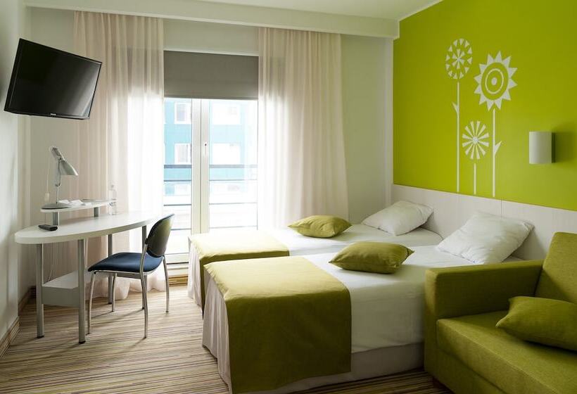 اتاق استاندارد, Tallink Express