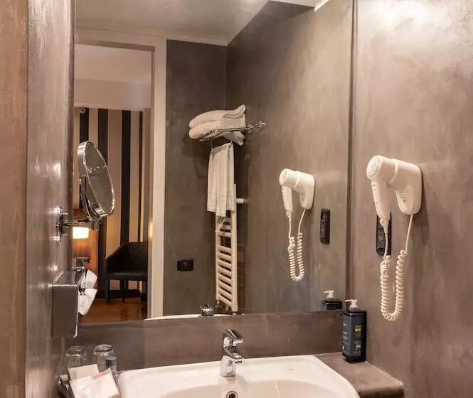 Suite Junior, Th Roma  Carpegna Palace