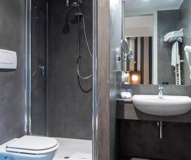 Suite Junior, Th Roma  Carpegna Palace