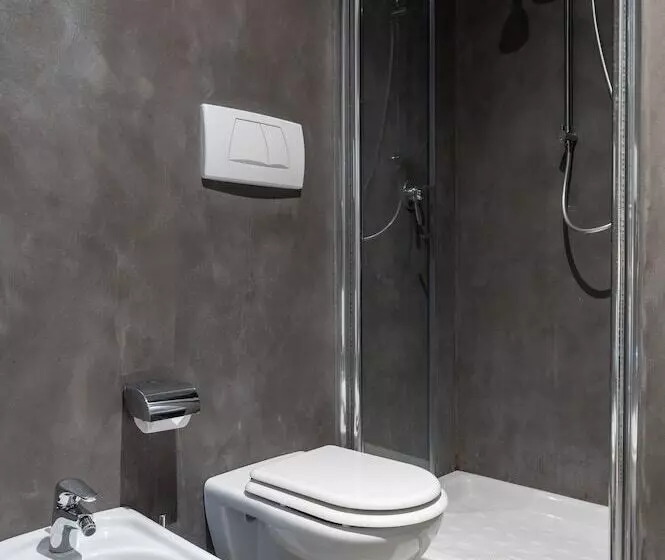 Suite Junior, Th Roma  Carpegna Palace