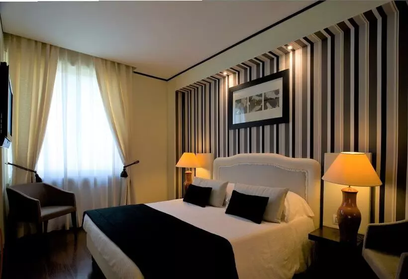 Suite Junior, Th Roma  Carpegna Palace
