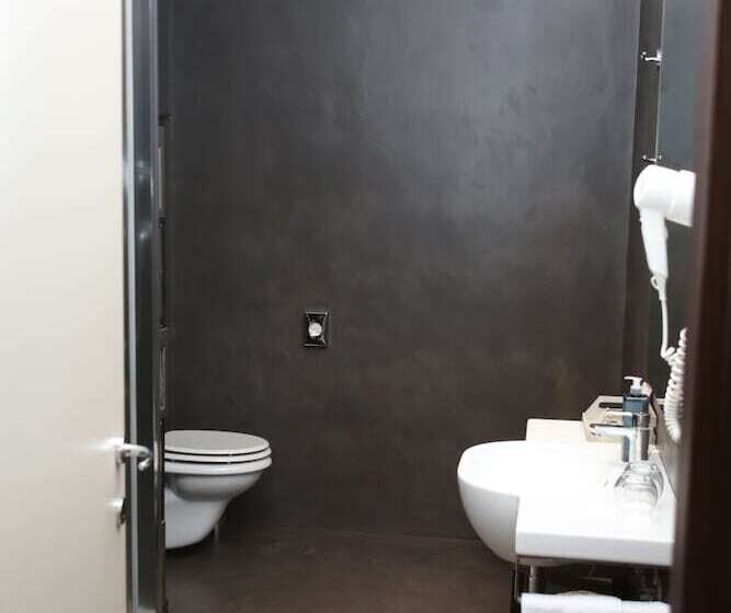 اتاق استاندارد, Th Roma  Carpegna Palace