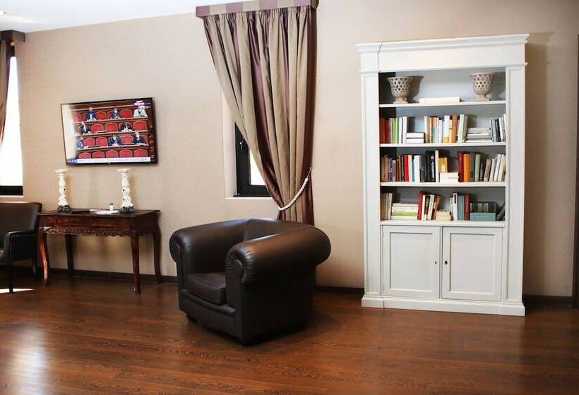 اتاق استاندارد, Th Roma  Carpegna Palace