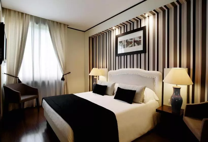 Suite Junior, Th Roma  Carpegna Palace