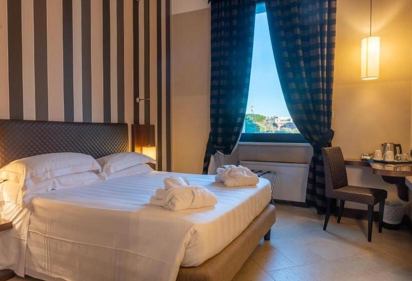 اتاق لوکس, Th Roma  Carpegna Palace