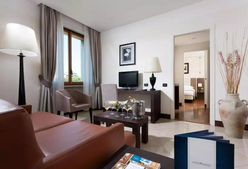 Suite Junior Familiare, Th Roma  Carpegna Palace