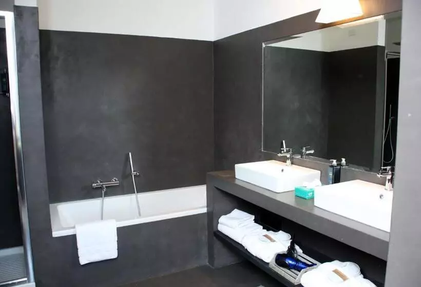 Monolocale Deluxe, Th Roma  Carpegna Palace