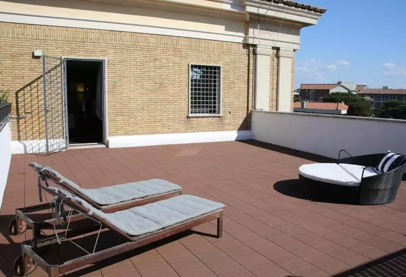 Monolocale Deluxe, Th Roma  Carpegna Palace