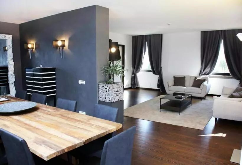 Monolocale Deluxe, Th Roma  Carpegna Palace