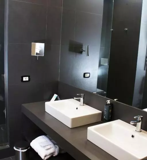 Junior Suite Deluxe, Th Roma  Carpegna Palace
