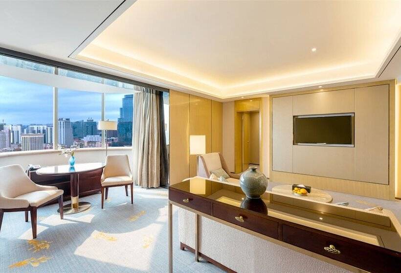 이그제큐티브 스위트, Yunzen Jinling World Trade Plaza