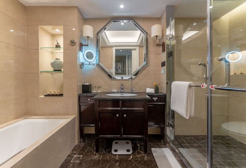 商务房间, Yunzen Jinling World Trade Plaza