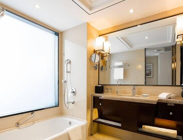 豪华房间, Yunzen Jinling World Trade Plaza