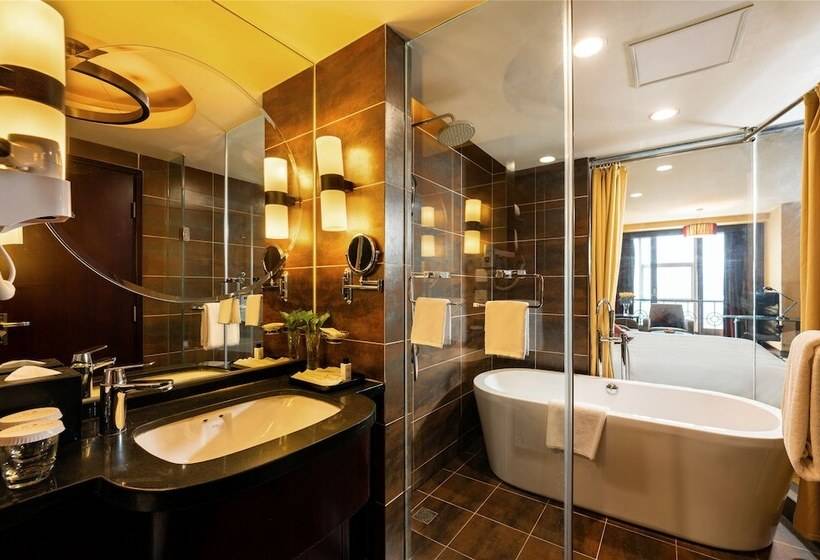 高级大房间, Yunzen Jinling World Trade Plaza