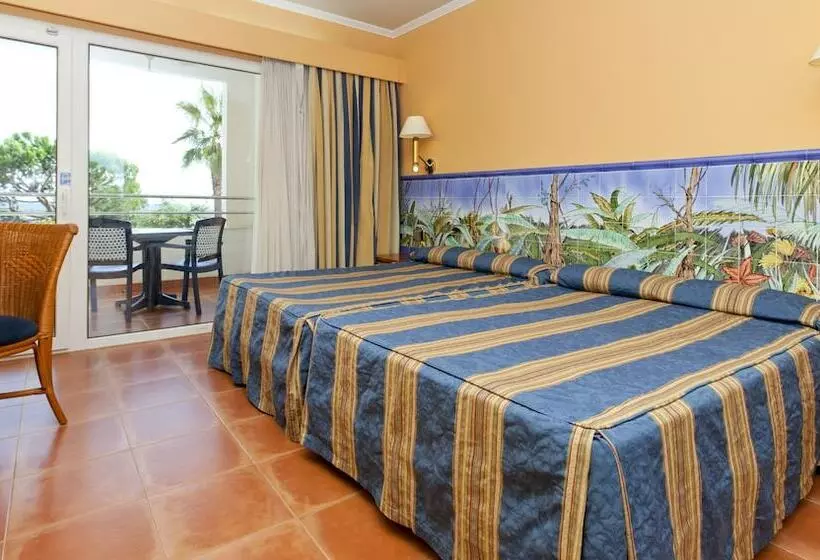 اتاق استاندارد, Playacartaya