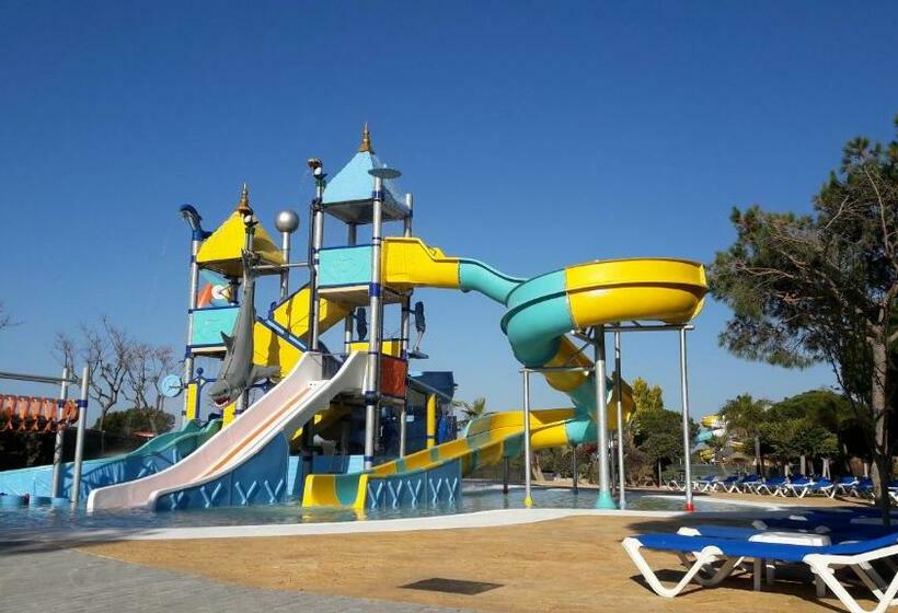 חדר סטנדרט לשלושה, Playacartaya