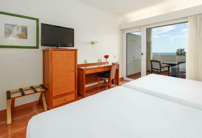 חדר סטנדרט נוף לים, Playacartaya