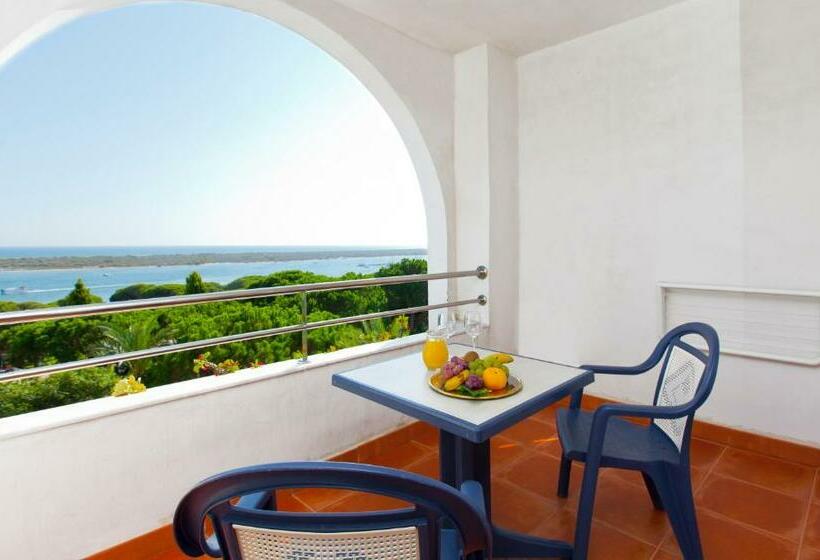 חדר סטנדרט נוף לים, Playacartaya