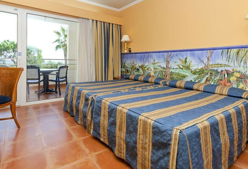 חדר סטנדרט נוף לים, Playacartaya