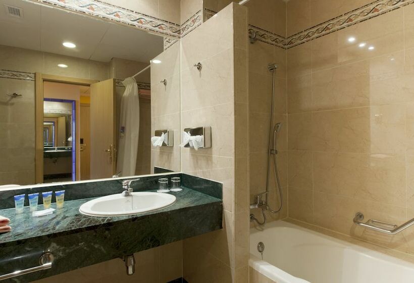 חדר סטנדרט נוף לים, Playacartaya