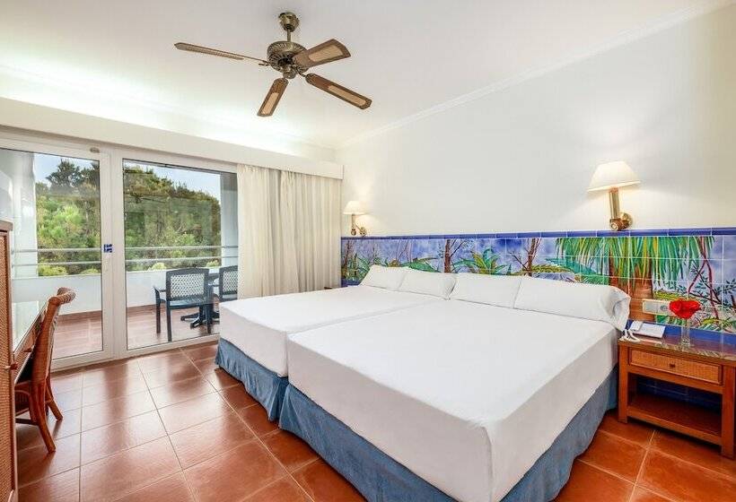 חדר סטנדרט, Playacartaya