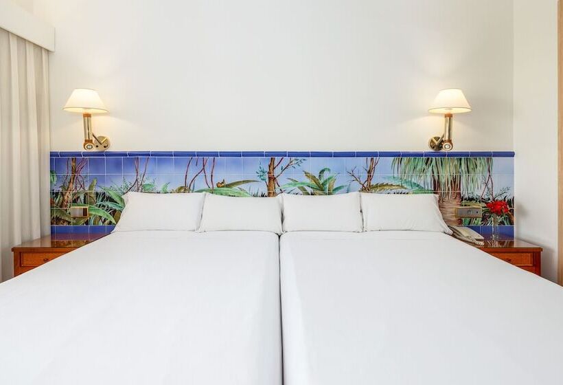 חדר סטנדרט, Playacartaya