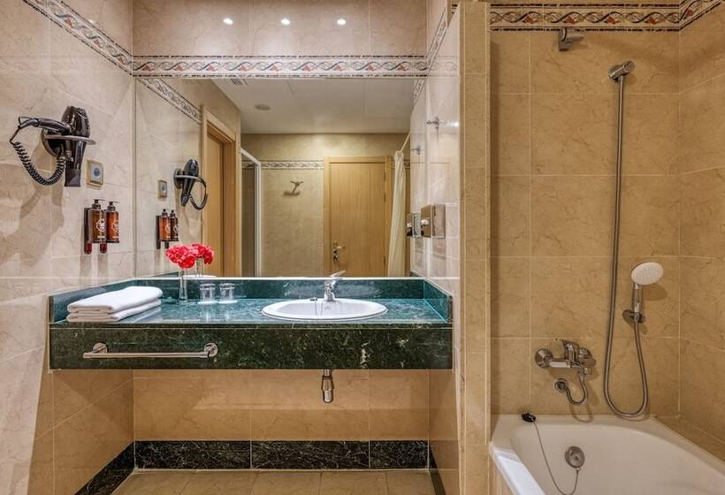 חדר סטנדרט נוף לים, Playacartaya