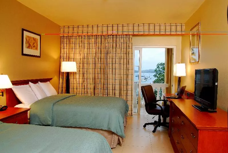 Standard Room Sea View