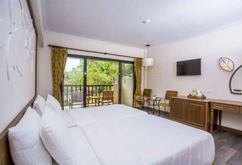 Номер Superior, The Leaf On The Sands By Katathani   Sha Extra Plus