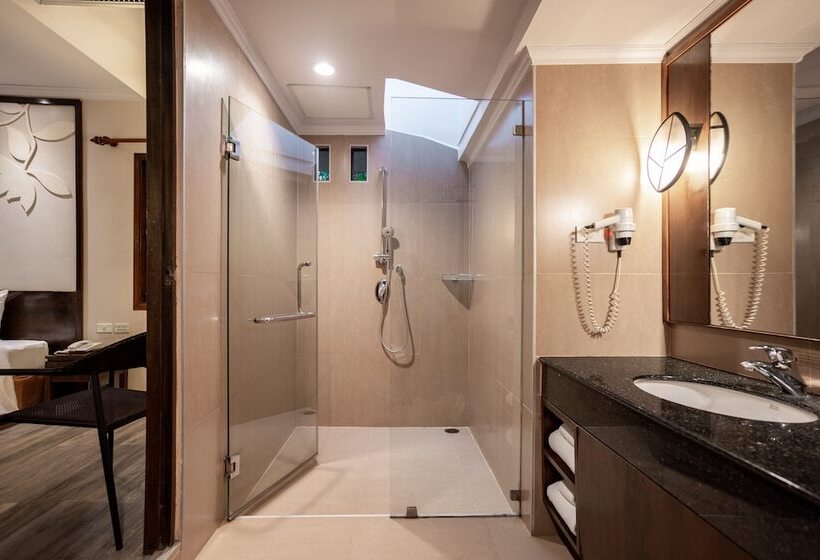 Вилла 1 Спальня, The Leaf On The Sands By Katathani   Sha Extra Plus