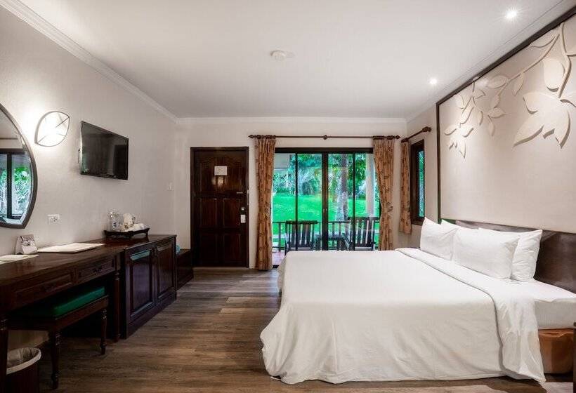 Вилла 1 Спальня, The Leaf On The Sands By Katathani   Sha Extra Plus