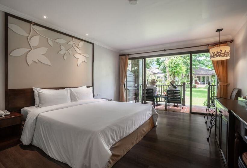 Вилла 1 Спальня, The Leaf On The Sands By Katathani   Sha Extra Plus