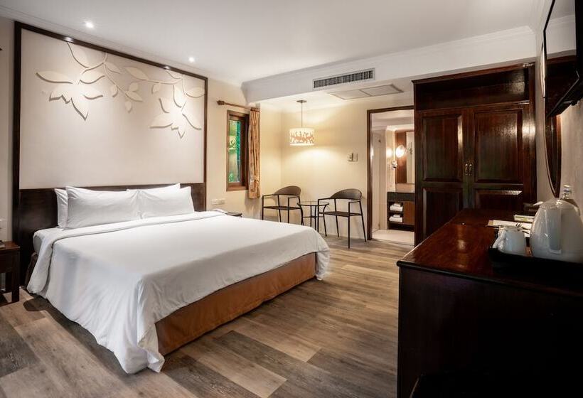 Вилла 1 Спальня, The Leaf On The Sands By Katathani   Sha Extra Plus