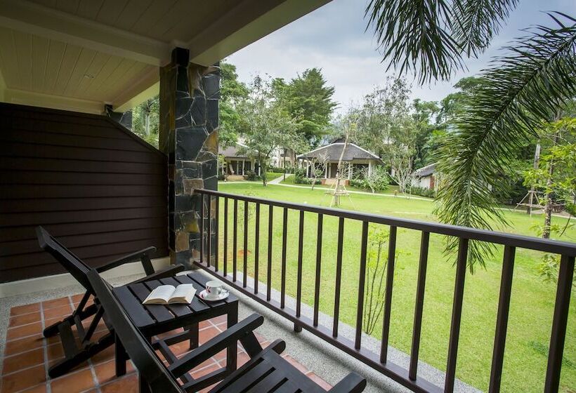 Номер Deluxe, The Leaf On The Sands By Katathani   Sha Extra Plus