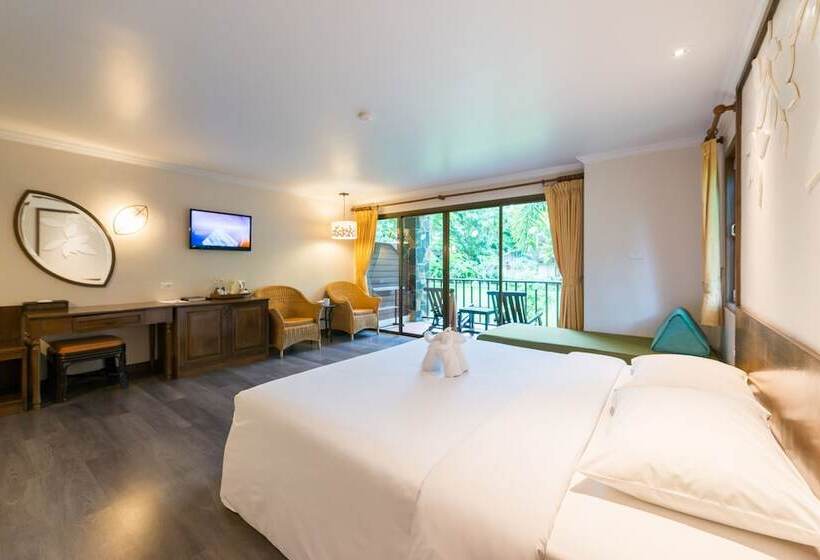 Номер Deluxe, The Leaf On The Sands By Katathani   Sha Extra Plus