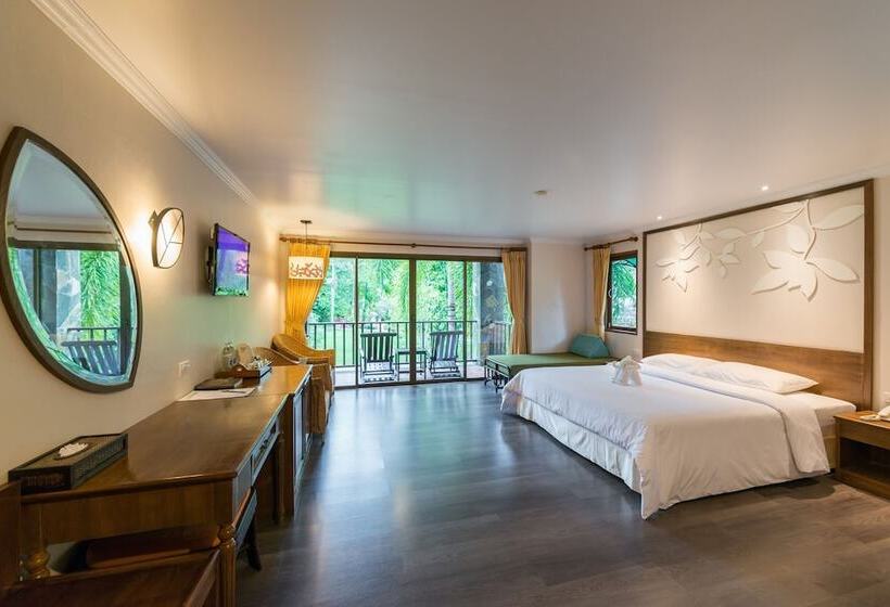 Номер Deluxe, The Leaf On The Sands By Katathani   Sha Extra Plus