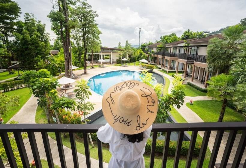 Шале 1 Спальня, The Leaf On The Sands By Katathani   Sha Extra Plus