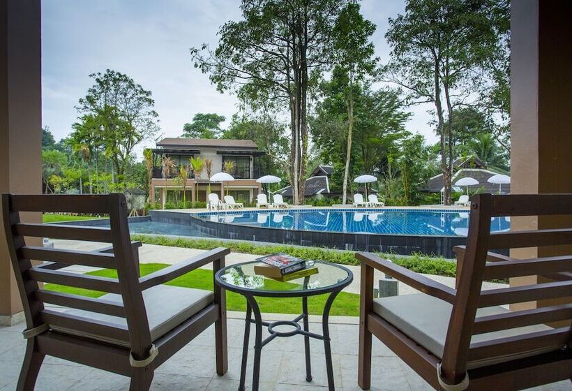 Шале 1 Спальня, The Leaf On The Sands By Katathani   Sha Extra Plus