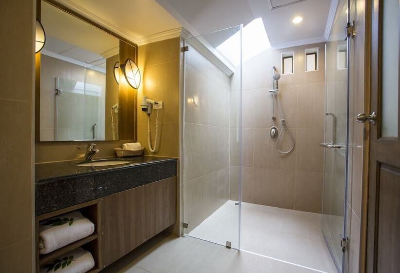 Шале 1 Спальня, The Leaf On The Sands By Katathani   Sha Extra Plus