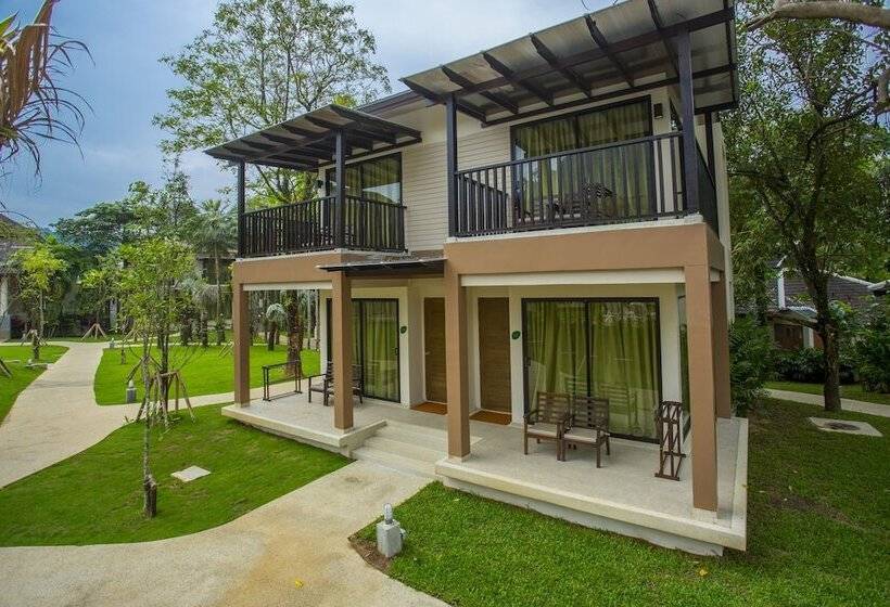 Шале 1 Спальня, The Leaf On The Sands By Katathani   Sha Extra Plus