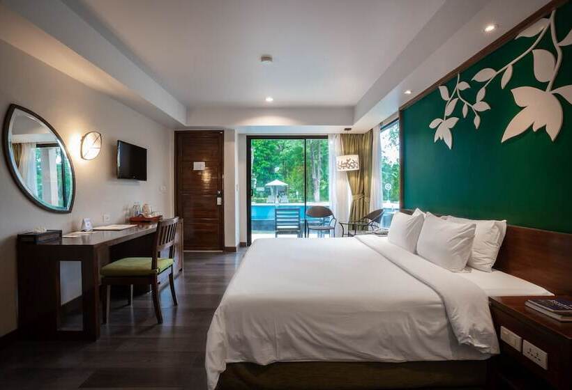 Шале 1 Спальня, The Leaf On The Sands By Katathani   Sha Extra Plus