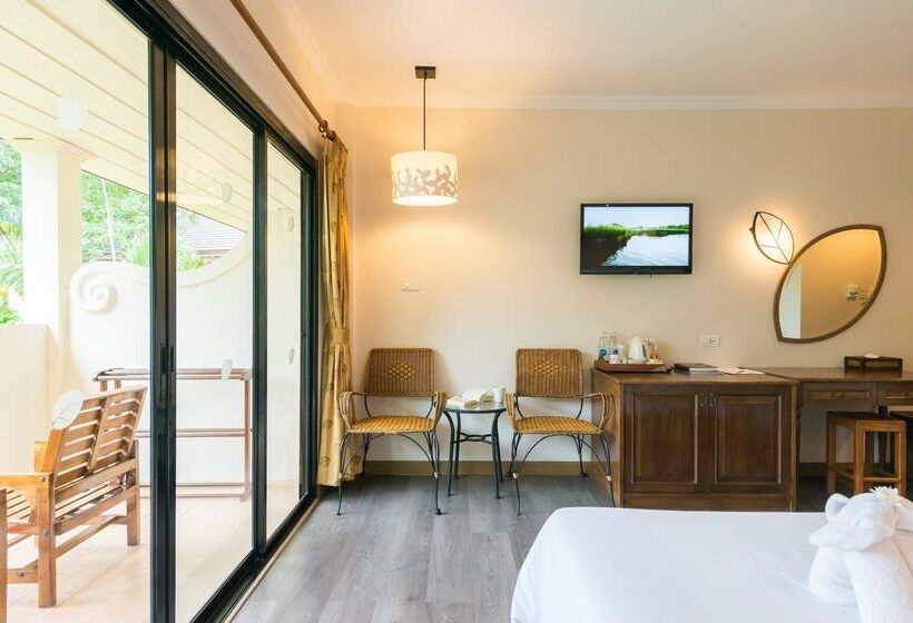 Номер Superior, The Leaf On The Sands By Katathani   Sha Extra Plus