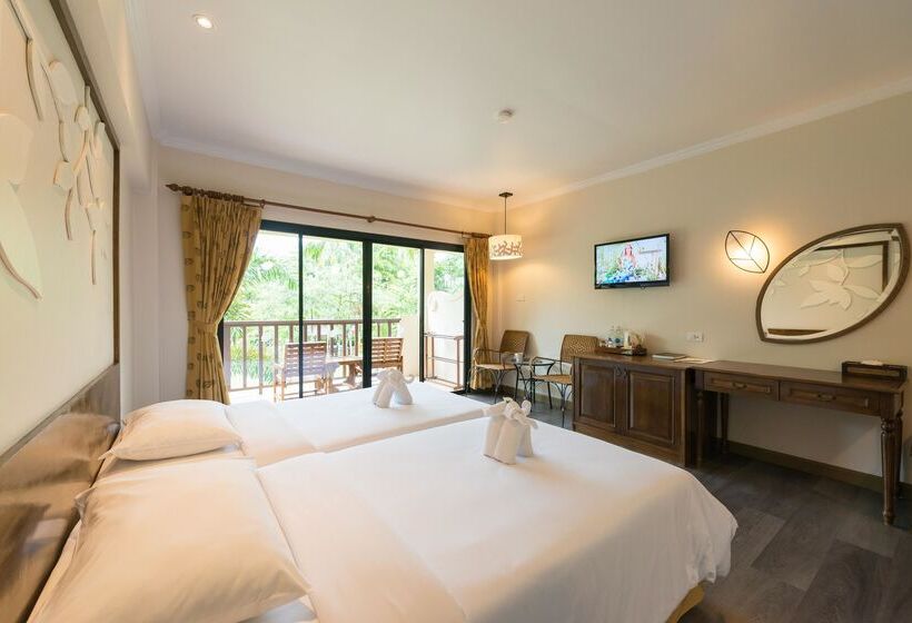 Номер Superior, The Leaf On The Sands By Katathani   Sha Extra Plus