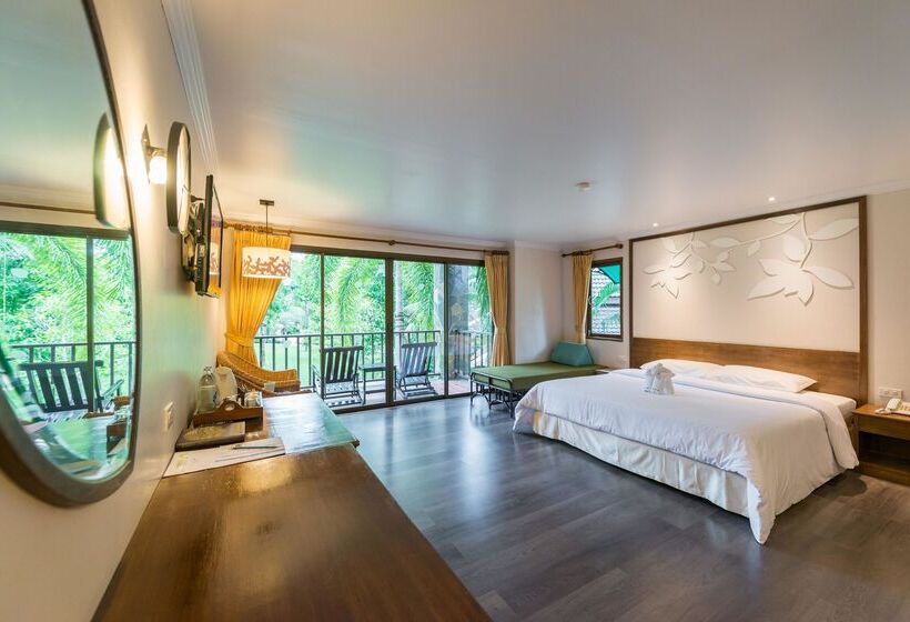 Номер Deluxe, The Leaf On The Sands By Katathani   Sha Extra Plus