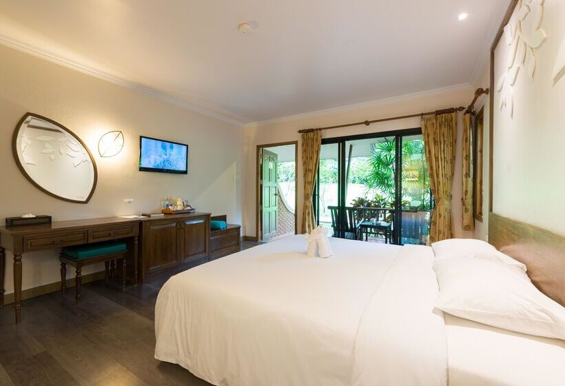 Вилла 1 Спальня, The Leaf On The Sands By Katathani   Sha Extra Plus