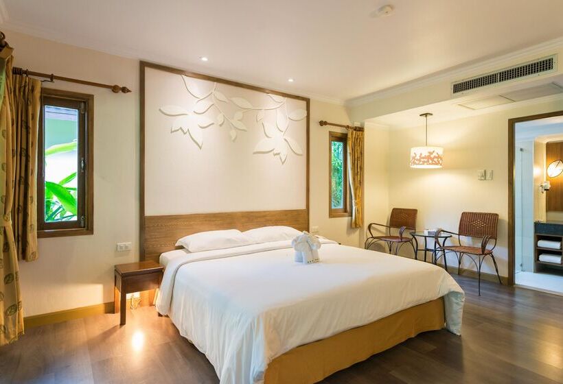 Вилла 1 Спальня, The Leaf On The Sands By Katathani   Sha Extra Plus